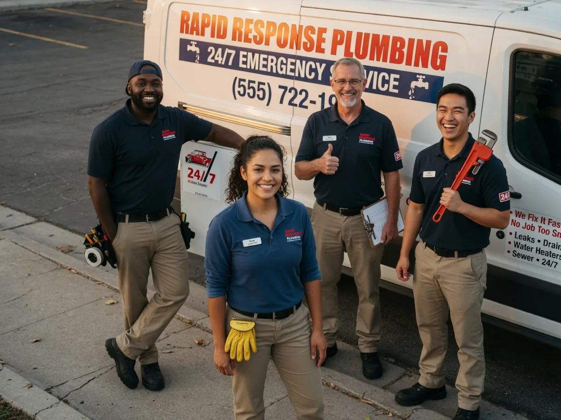 Emergency Plumber company in South Whitley, IN